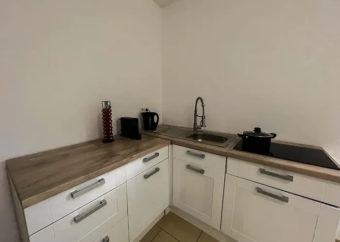 Lejlighed - Parkplatz - Netflix Paderborn